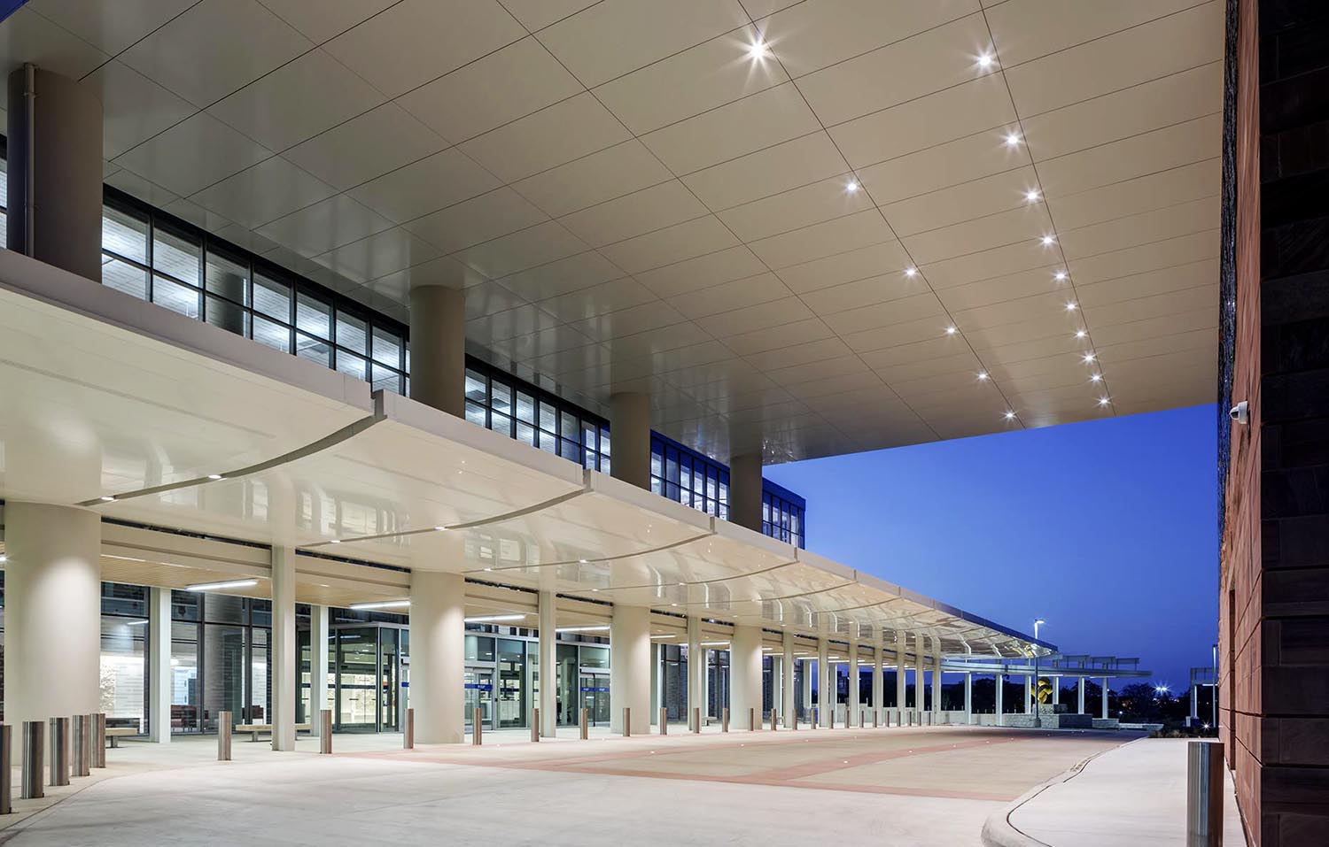 UHS - San Antonio - 2014 | Perkins+Will