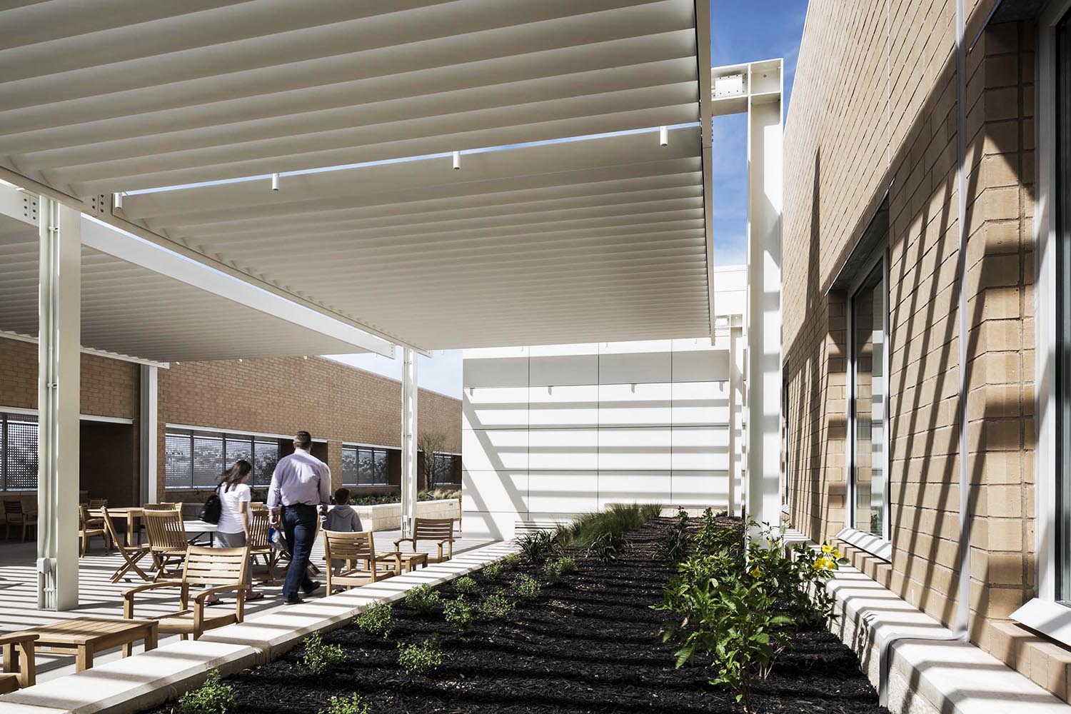 UHS - San Antonio - 2014 | Perkins+Will
