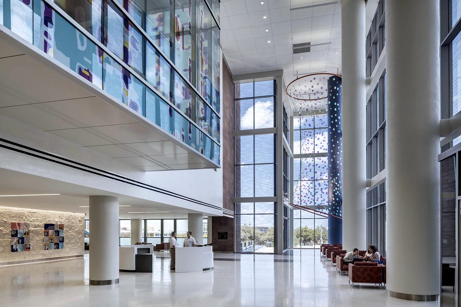 UHS - San Antonio - 2014 | Perkins+Will