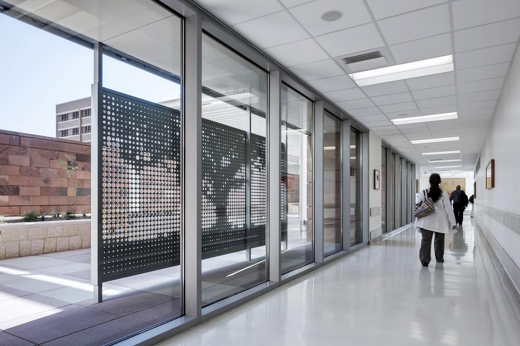 UHS - San Antonio - 2014 | Perkins+Will