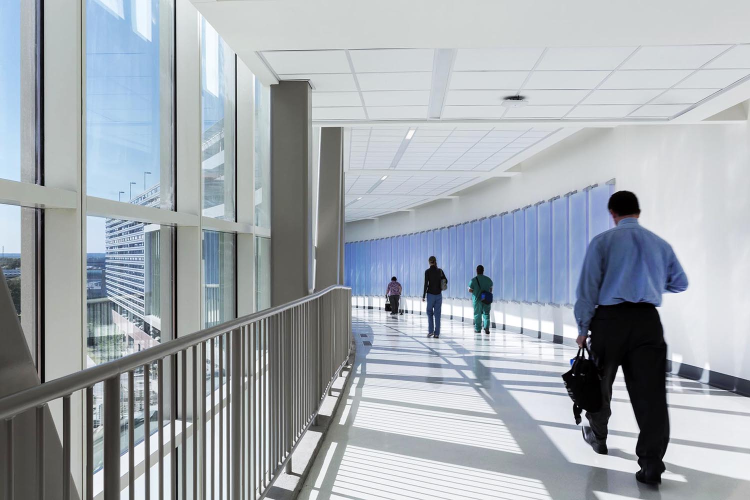 UHS - San Antonio - 2014 | Perkins+Will