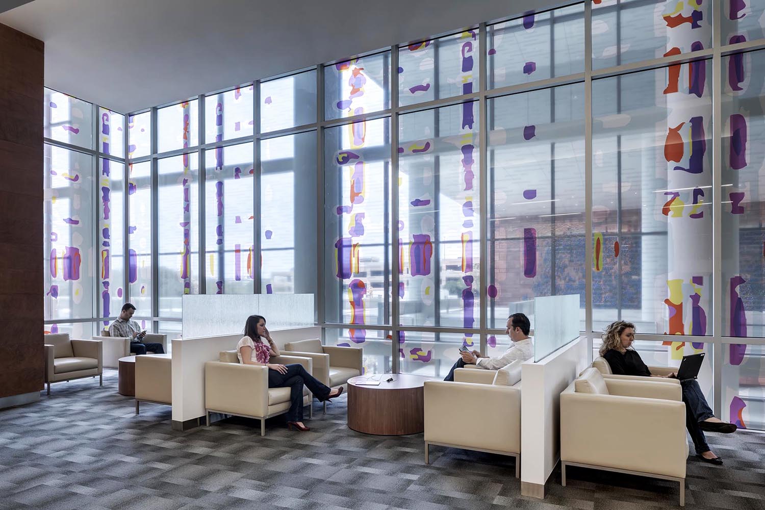 UHS - San Antonio - 2014 | Perkins+Will