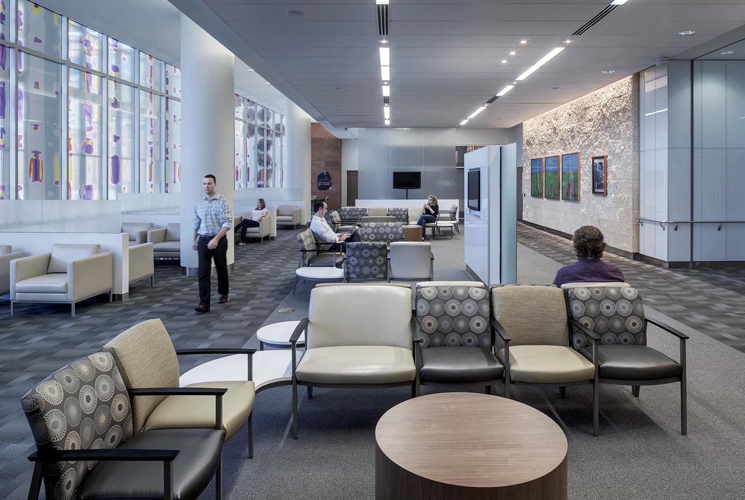 UHS - San Antonio - 2014 | Perkins+Will