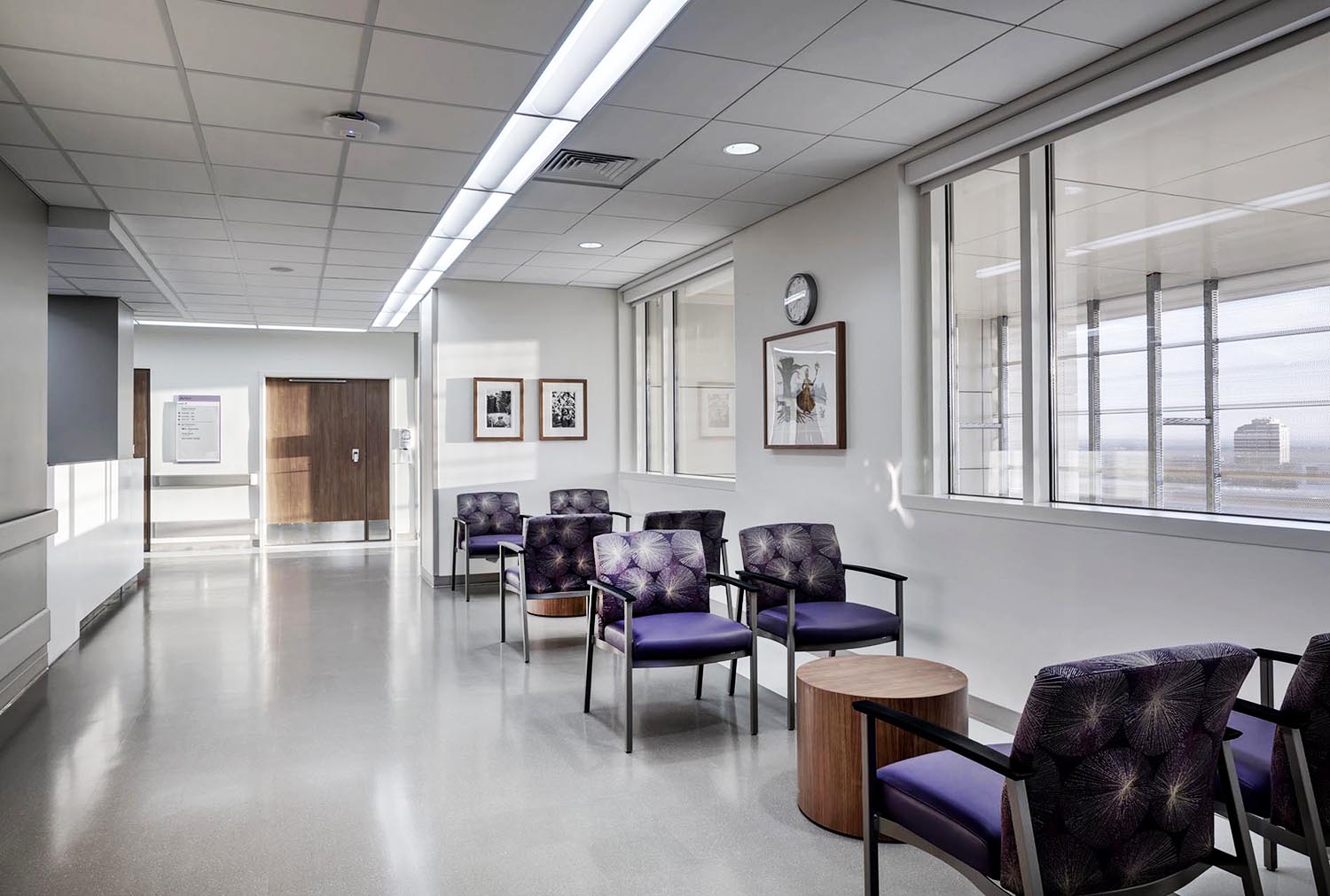 UHS - San Antonio - 2014 | Perkins+Will