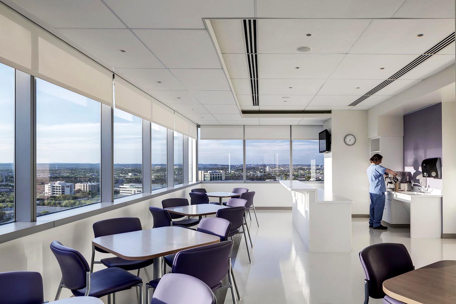 UHS - San Antonio - 2014 | Perkins+Will