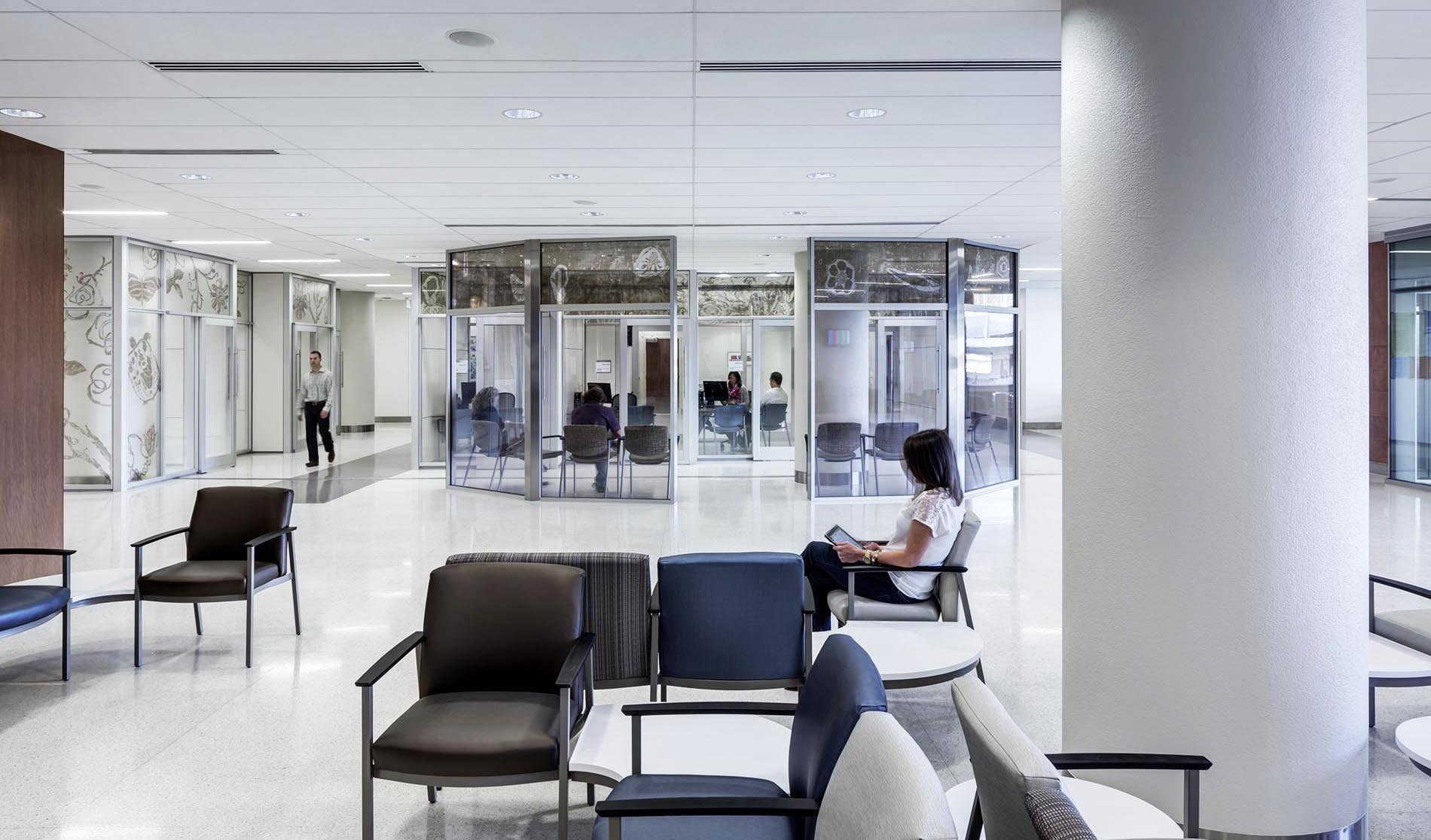 UHS - San Antonio - 2014 | Perkins+Will