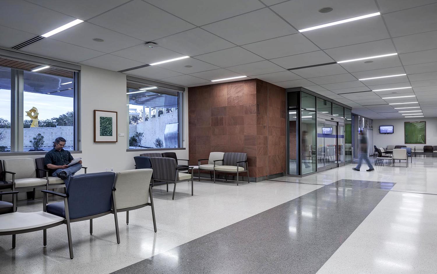 UHS - San Antonio - 2014 | Perkins+Will