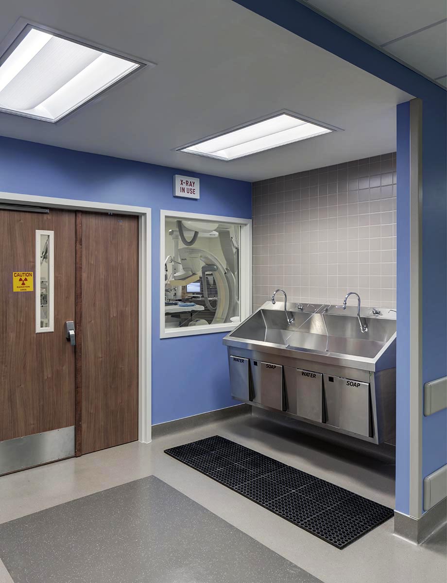 UHS - San Antonio - 2014 | Perkins+Will