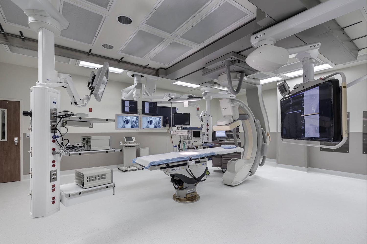 UHS - San Antonio - 2014 | Perkins+Will