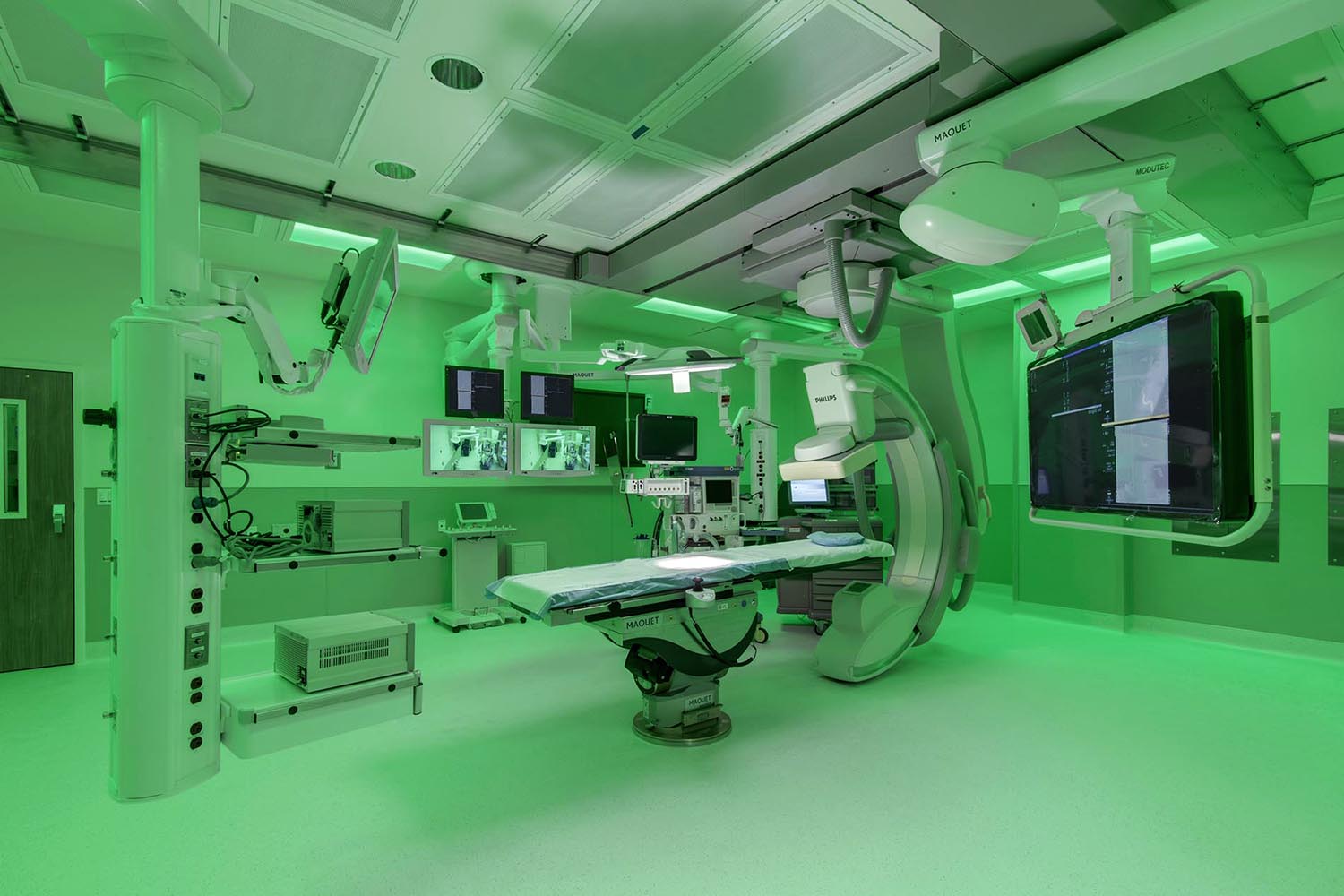 UHS - San Antonio - 2014 | Perkins+Will