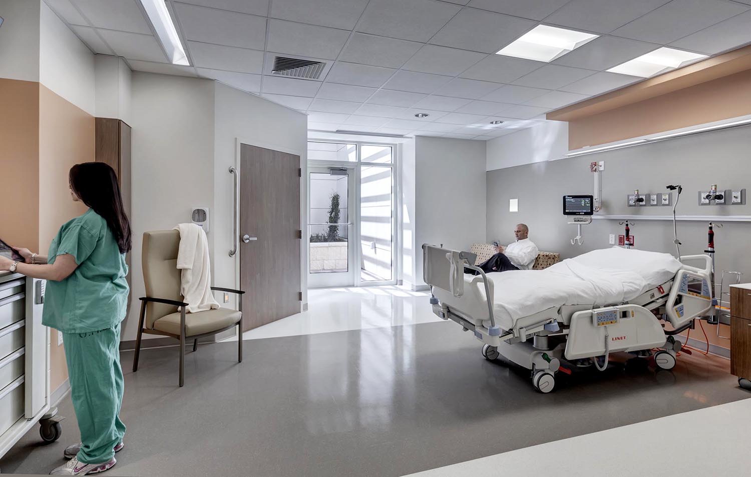 UHS - San Antonio - 2014 | Perkins+Will