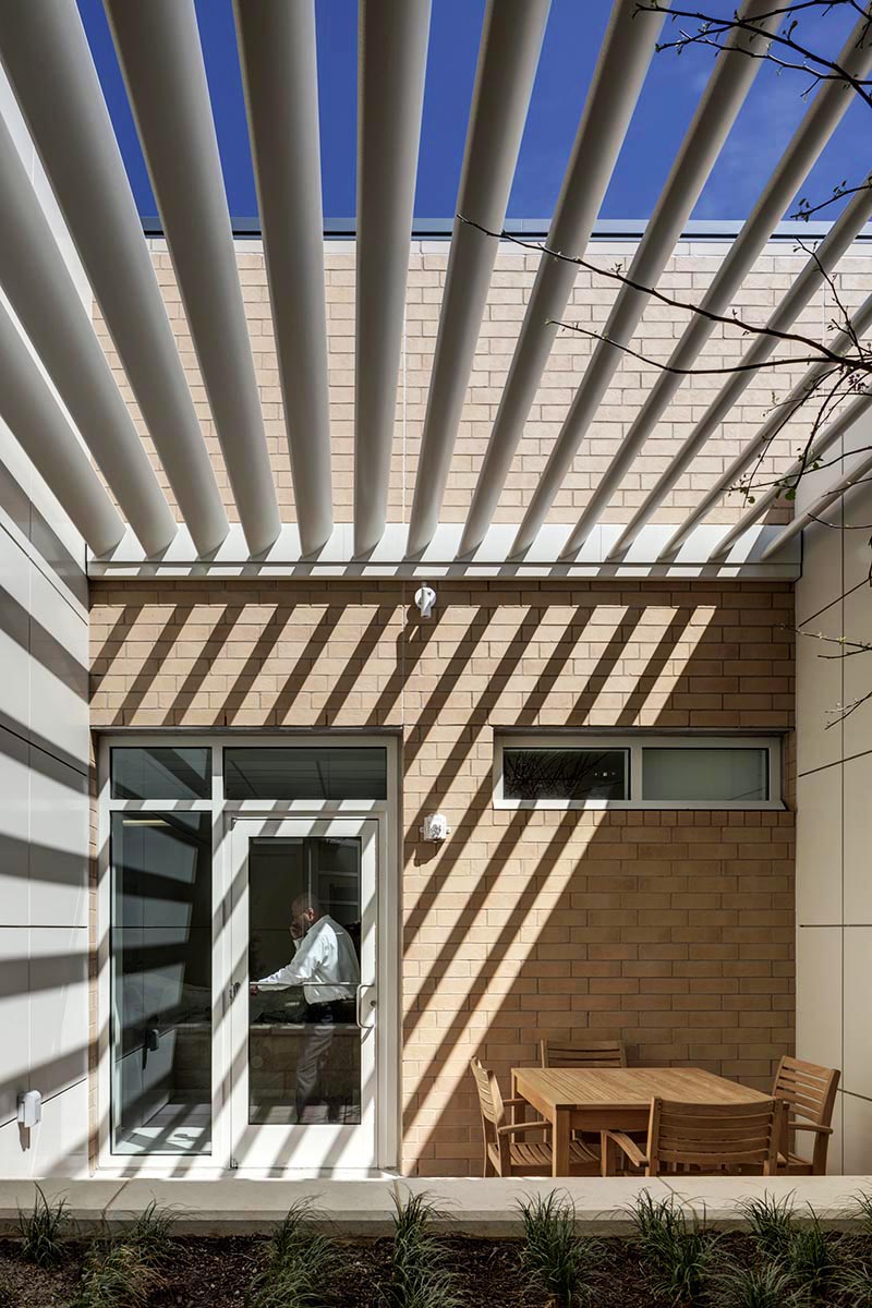 UHS - San Antonio - 2014 | Perkins+Will