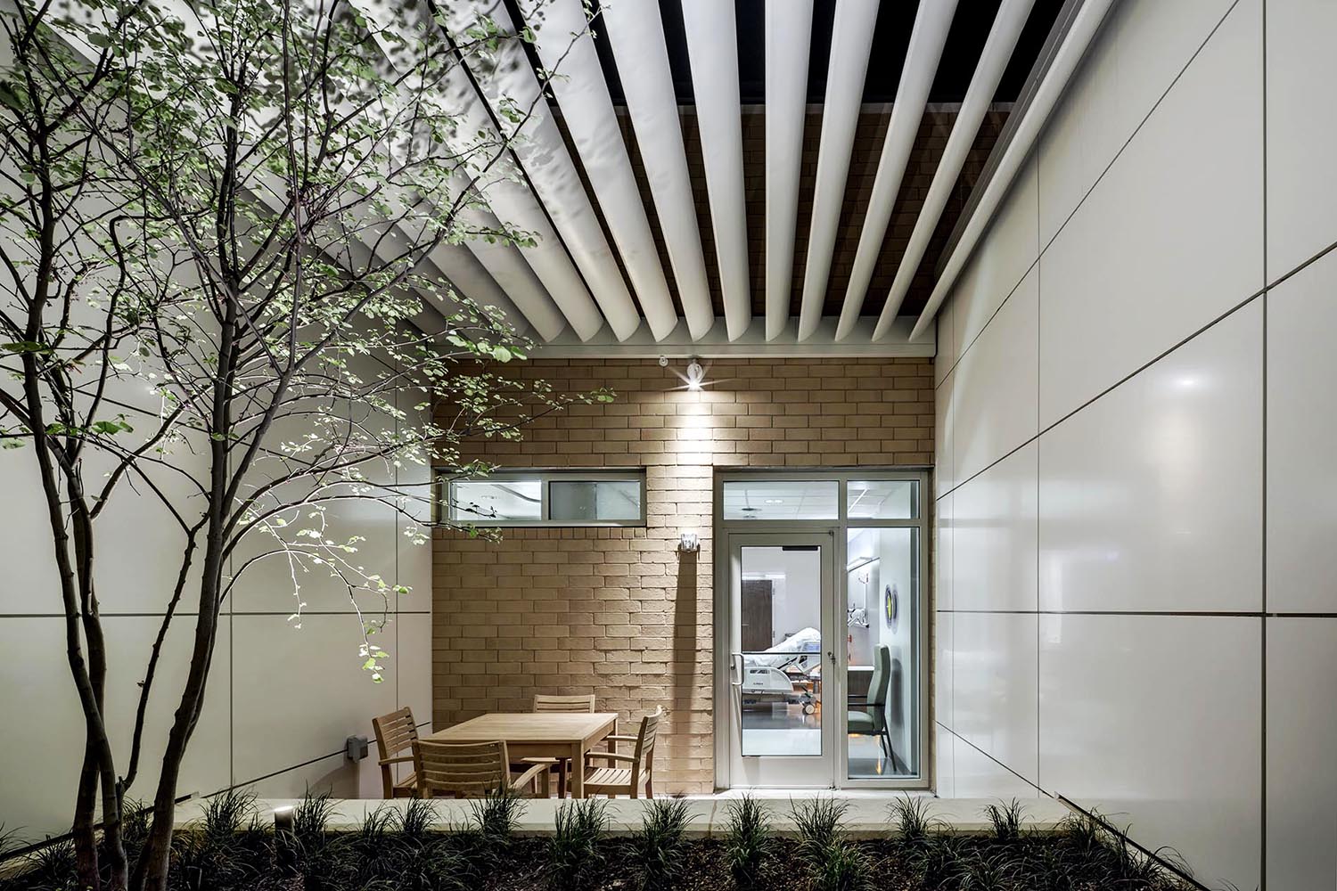 UHS - San Antonio - 2014 | Perkins+Will