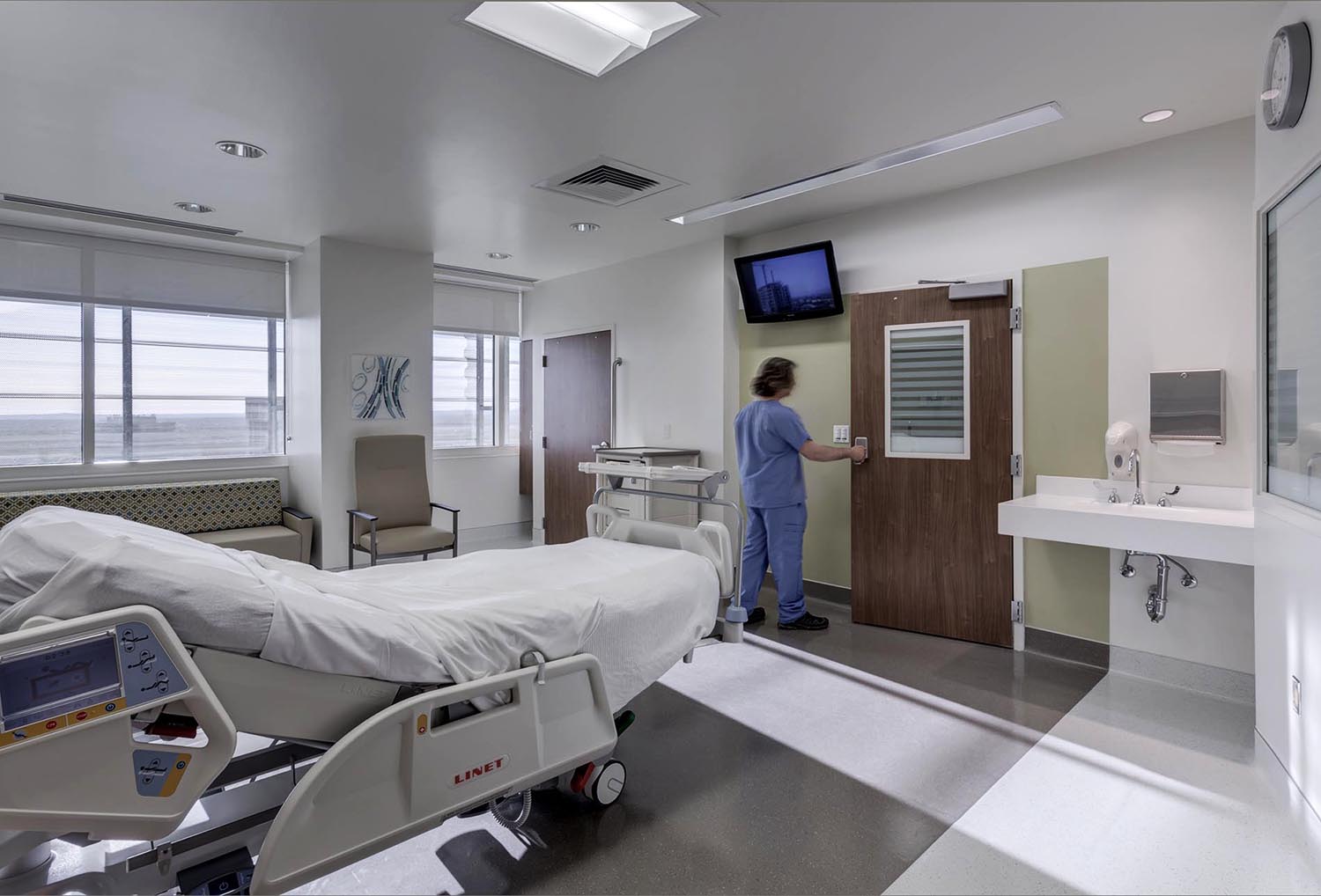 UHS - San Antonio - 2014 | Perkins+Will