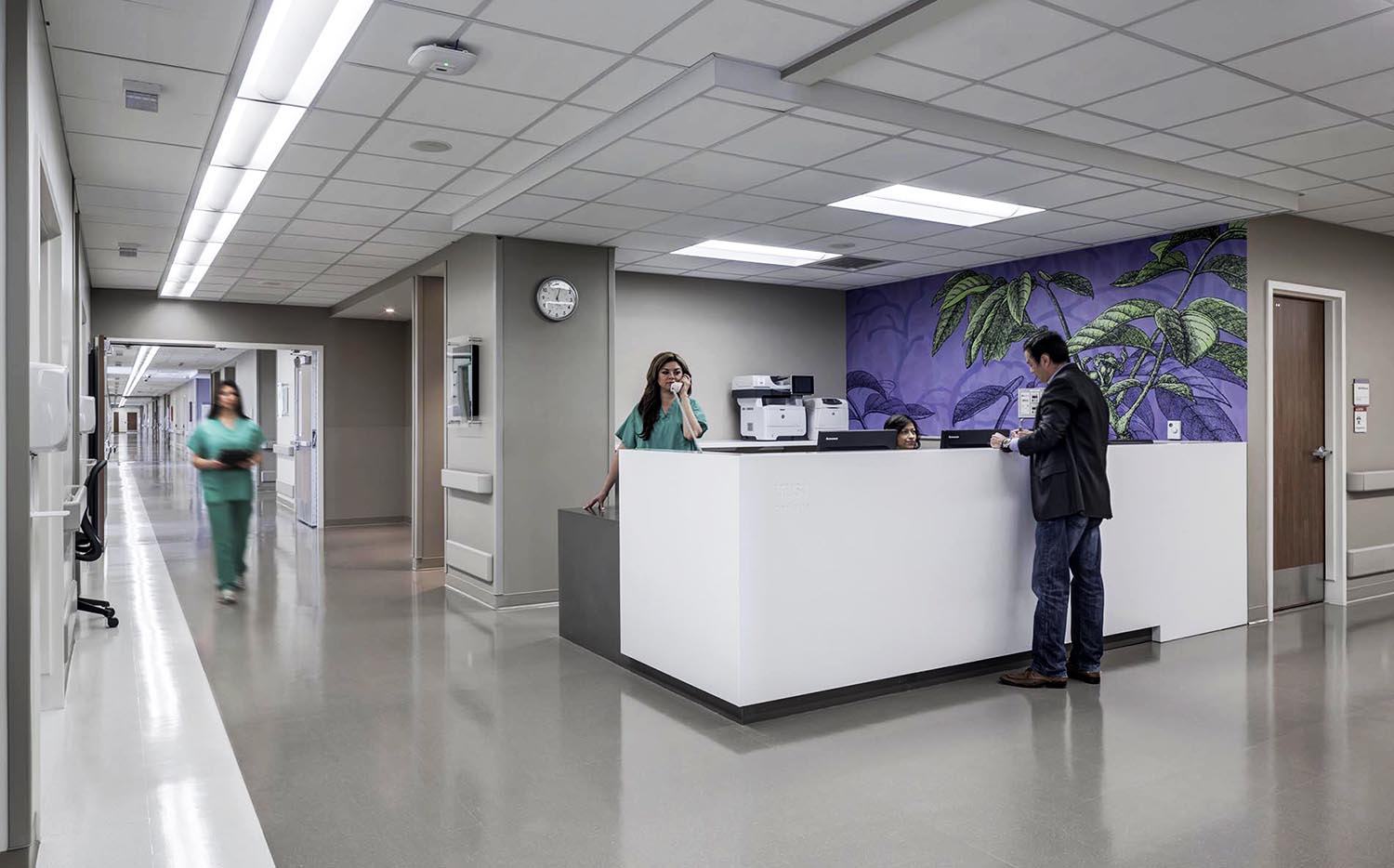 UHS - San Antonio - 2014 | Perkins+Will