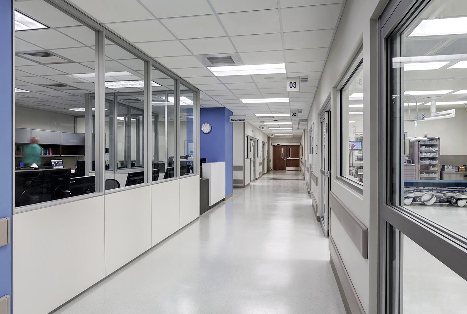 UHS - San Antonio - 2014 | Perkins+Will