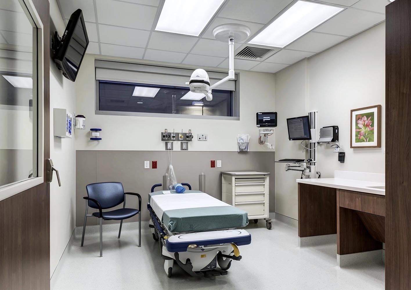 UHS - San Antonio - 2014 | Perkins+Will