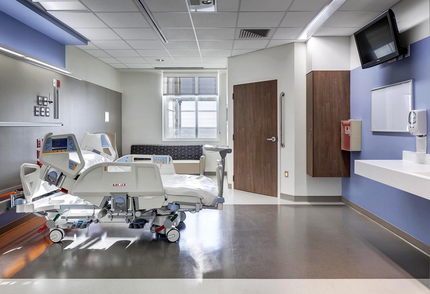 UHS - San Antonio - 2014 | Perkins+Will