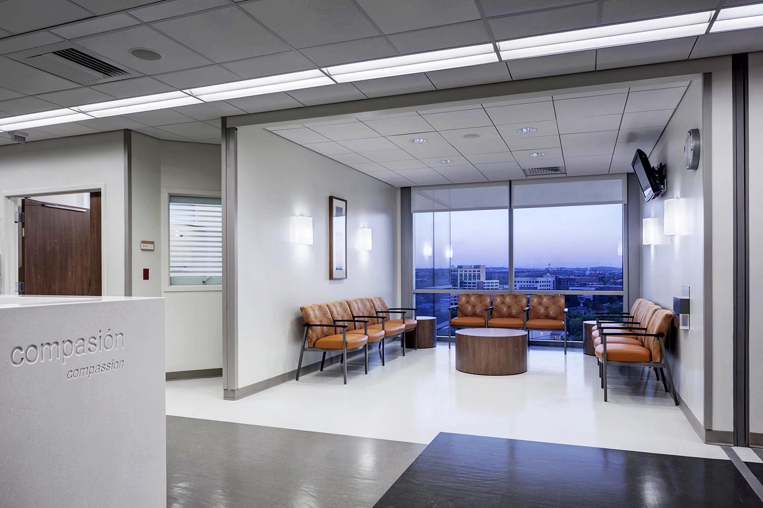 UHS - San Antonio - 2014 | Perkins+Will