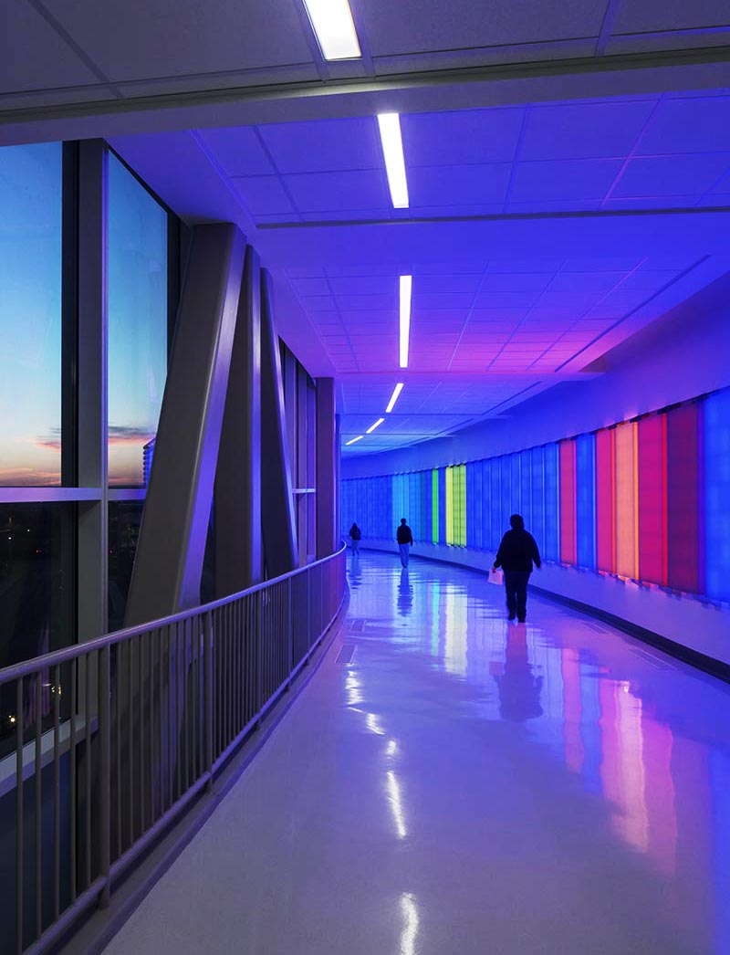 UHS - San Antonio - 2014 | Perkins+Will