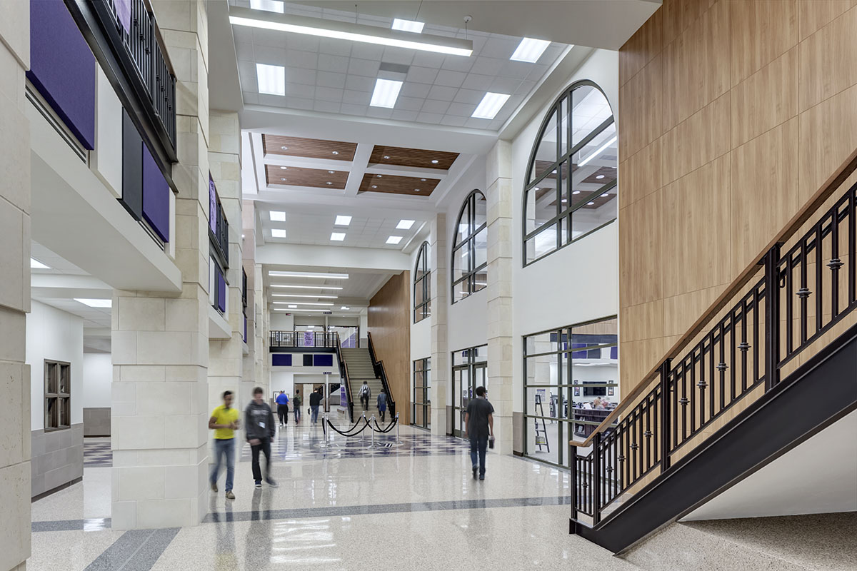Independence High School - 2015 | Corgan