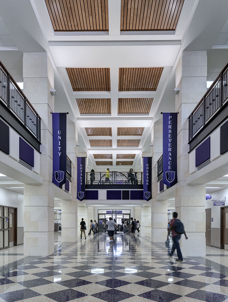 Independence High School - 2015 | Corgan