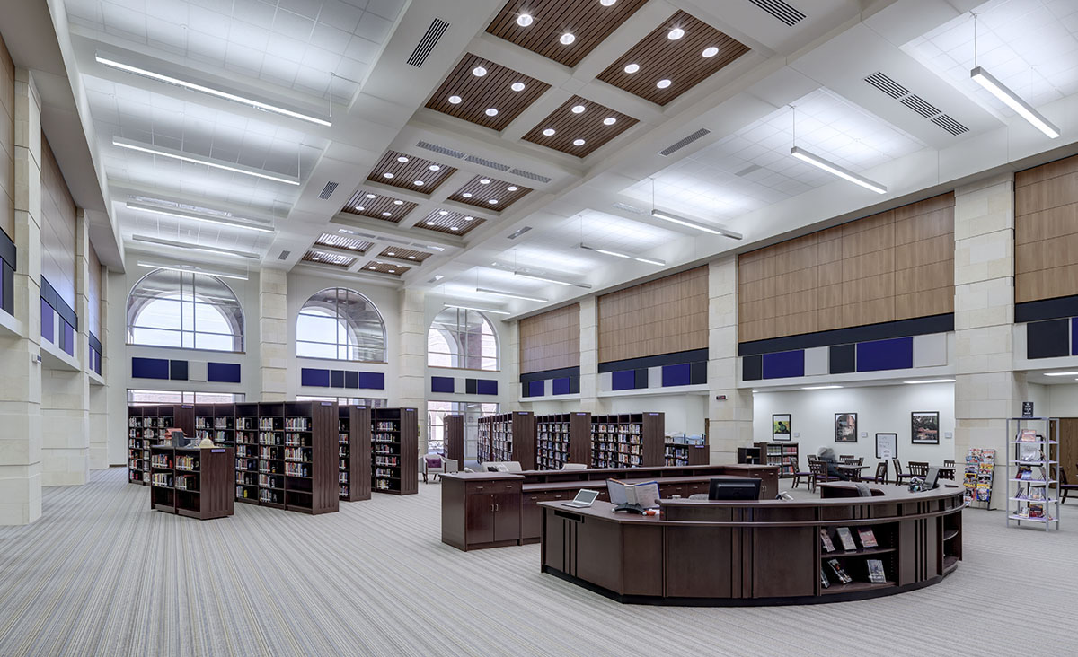 Independence High School - 2015 | Corgan