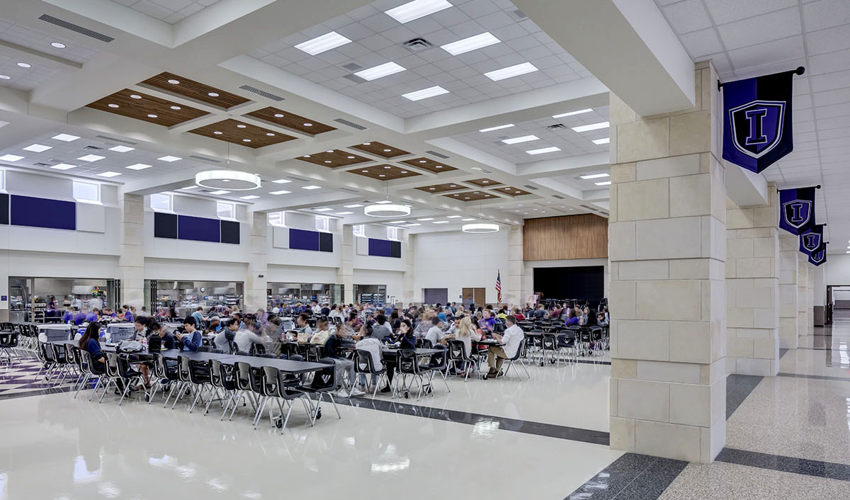 Independence High School - 2015 | Corgan