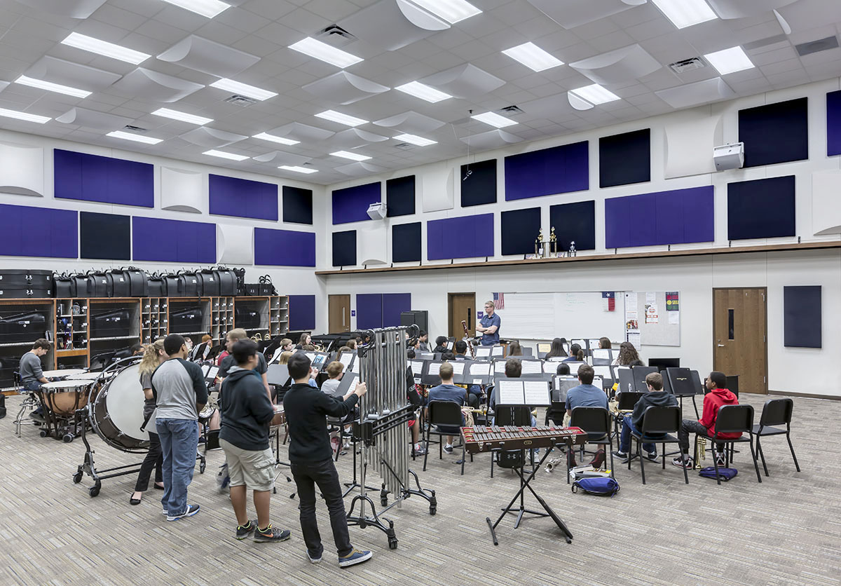 Independence High School - 2015 | Corgan