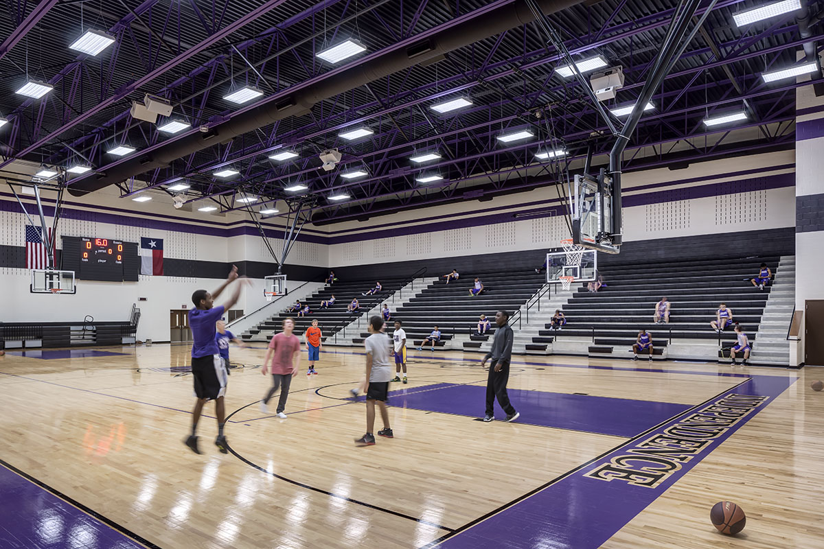 Independence High School - 2015 | Corgan
