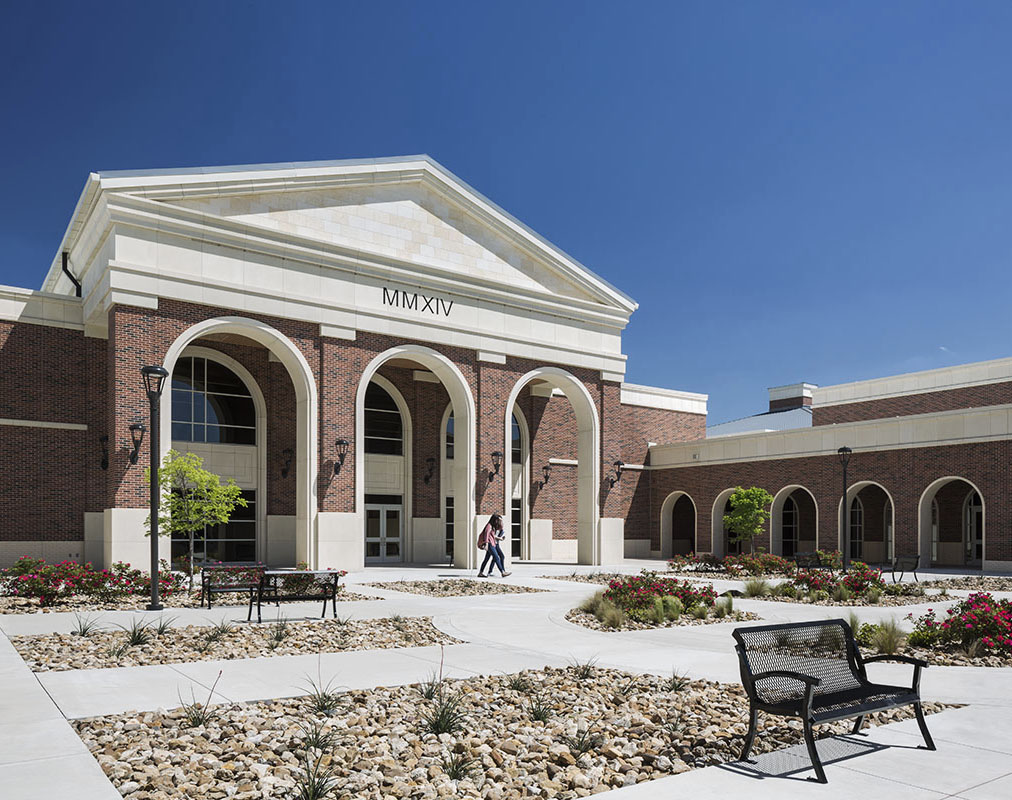 Independence High School - 2015 | Corgan