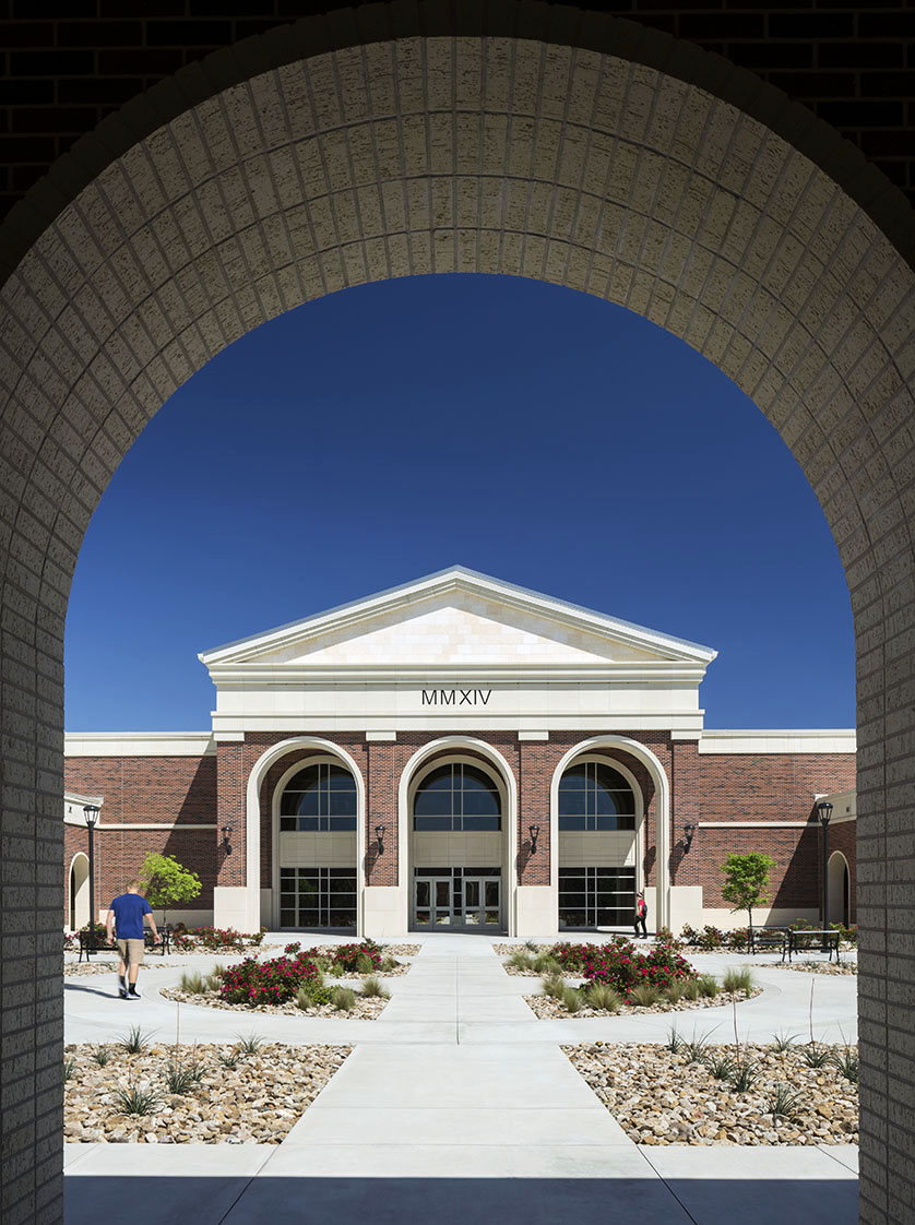 Independence High School - 2015 | Corgan
