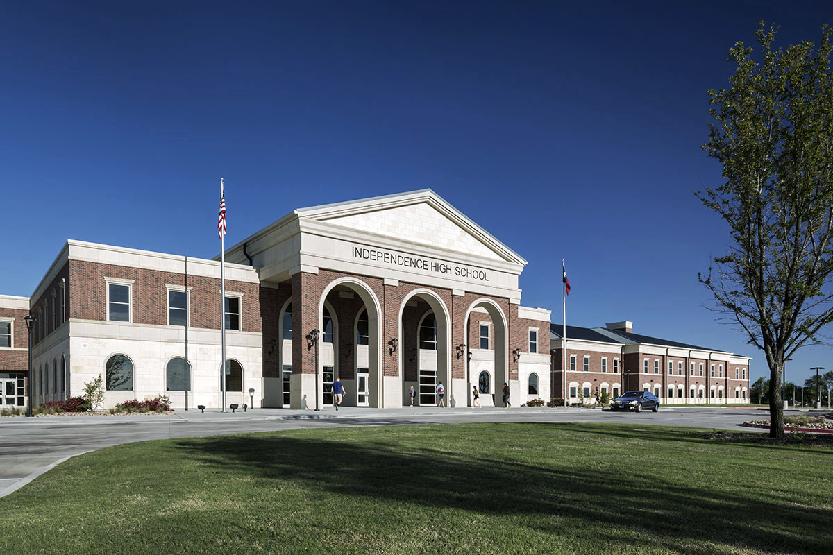 Independence High School - 2015 | Corgan