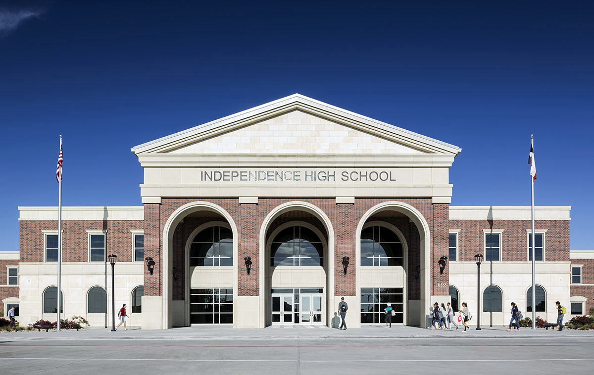Independence High School - 2015 | Corgan