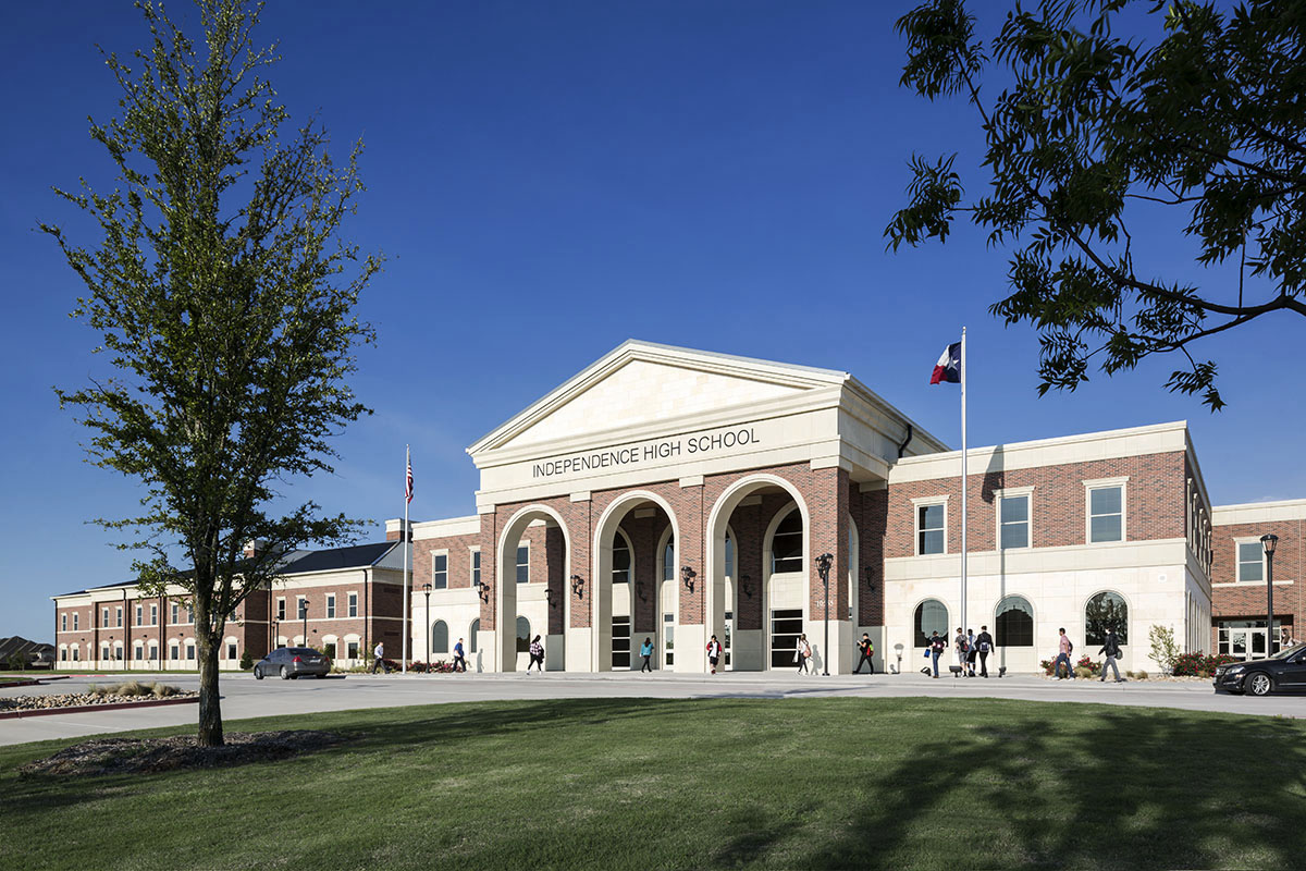 Independence High School - 2015 | Corgan
