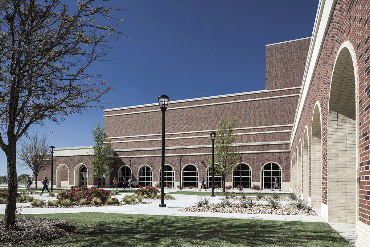 Independence High School - 2015 | Corgan
