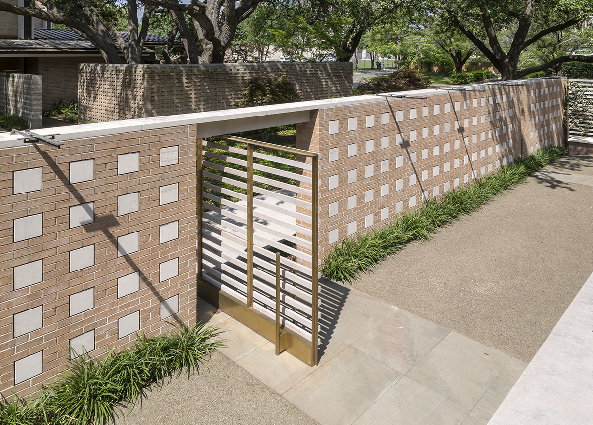 Columbarium - 2015 | Max Levy, FAIA
