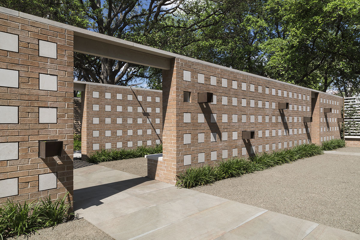 Columbarium - 2015 | Max Levy, FAIA