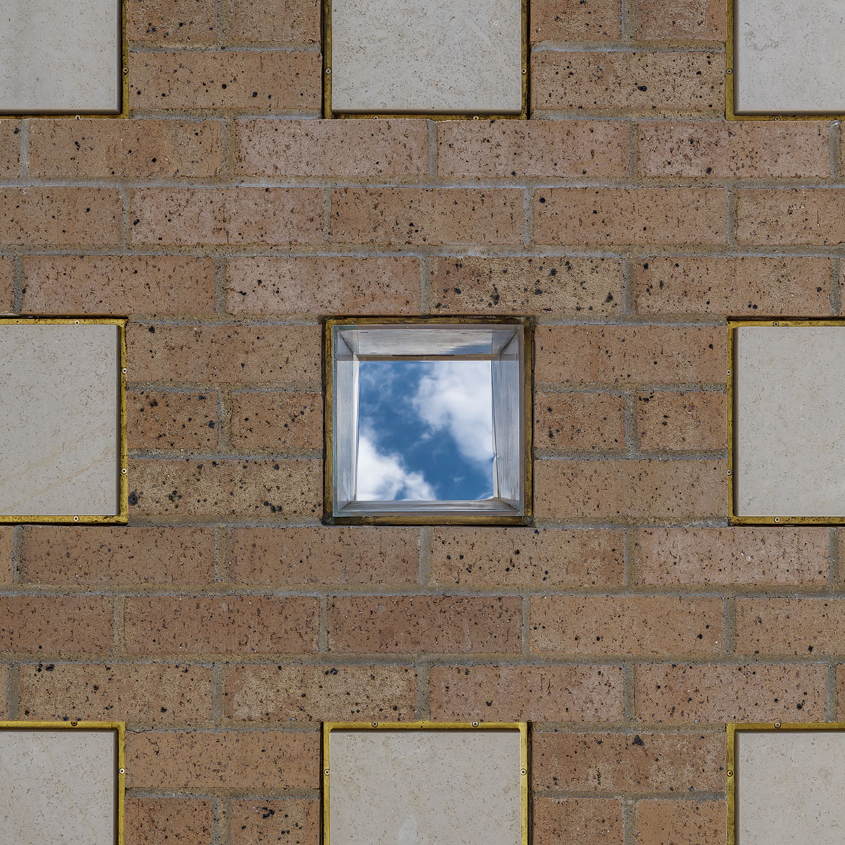 Columbarium - 2015 | Max Levy, FAIA