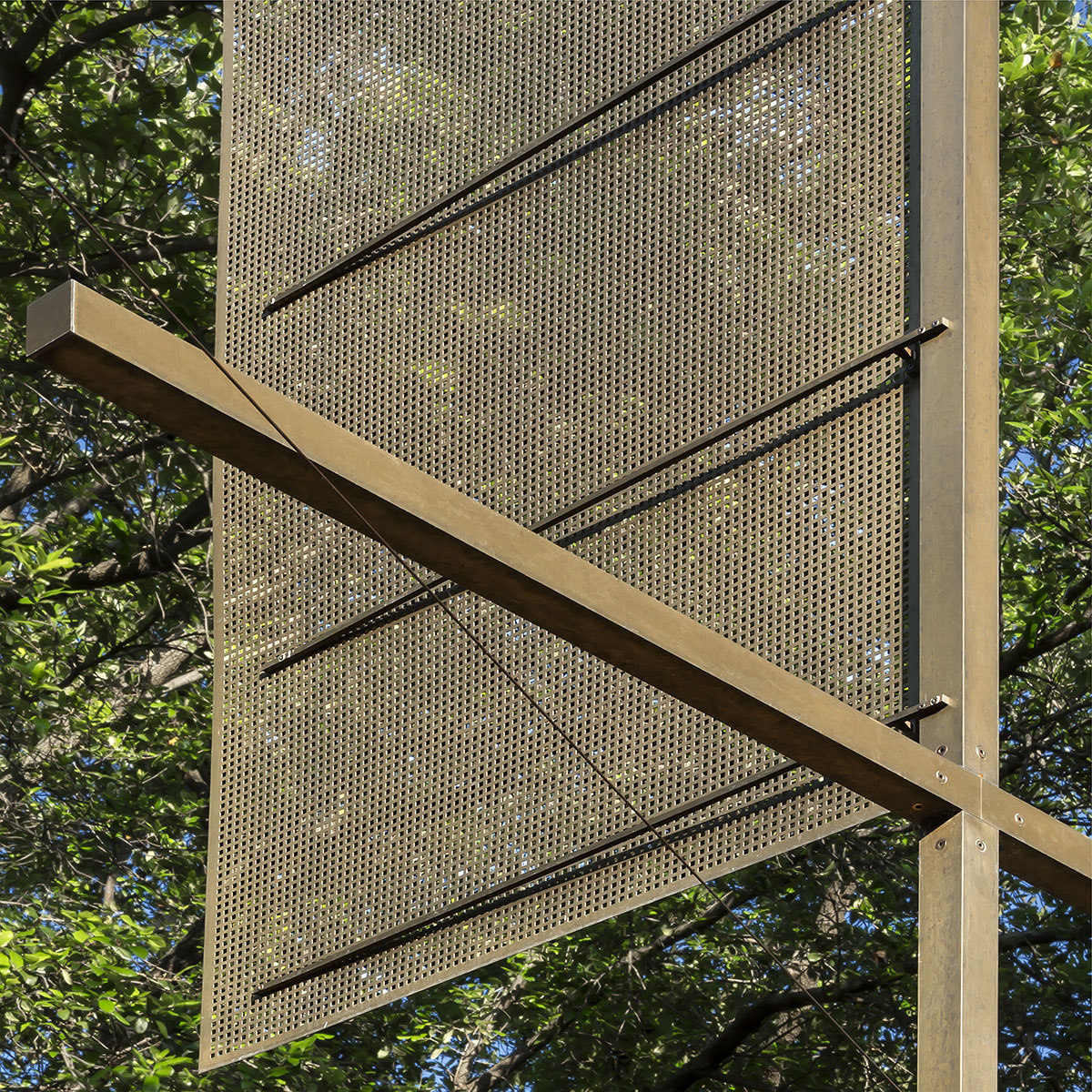 Columbarium - 2015 | Max Levy, FAIA