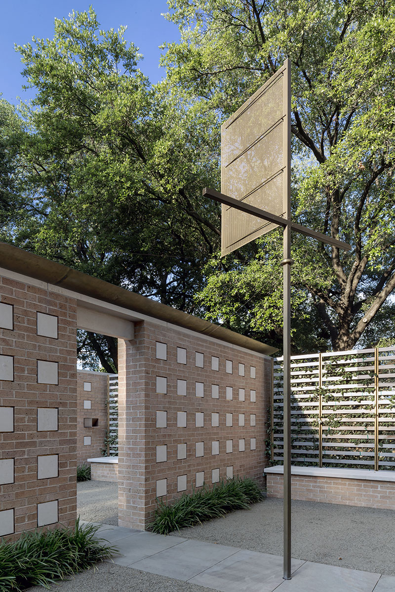 Columbarium - 2015 | Max Levy, FAIA