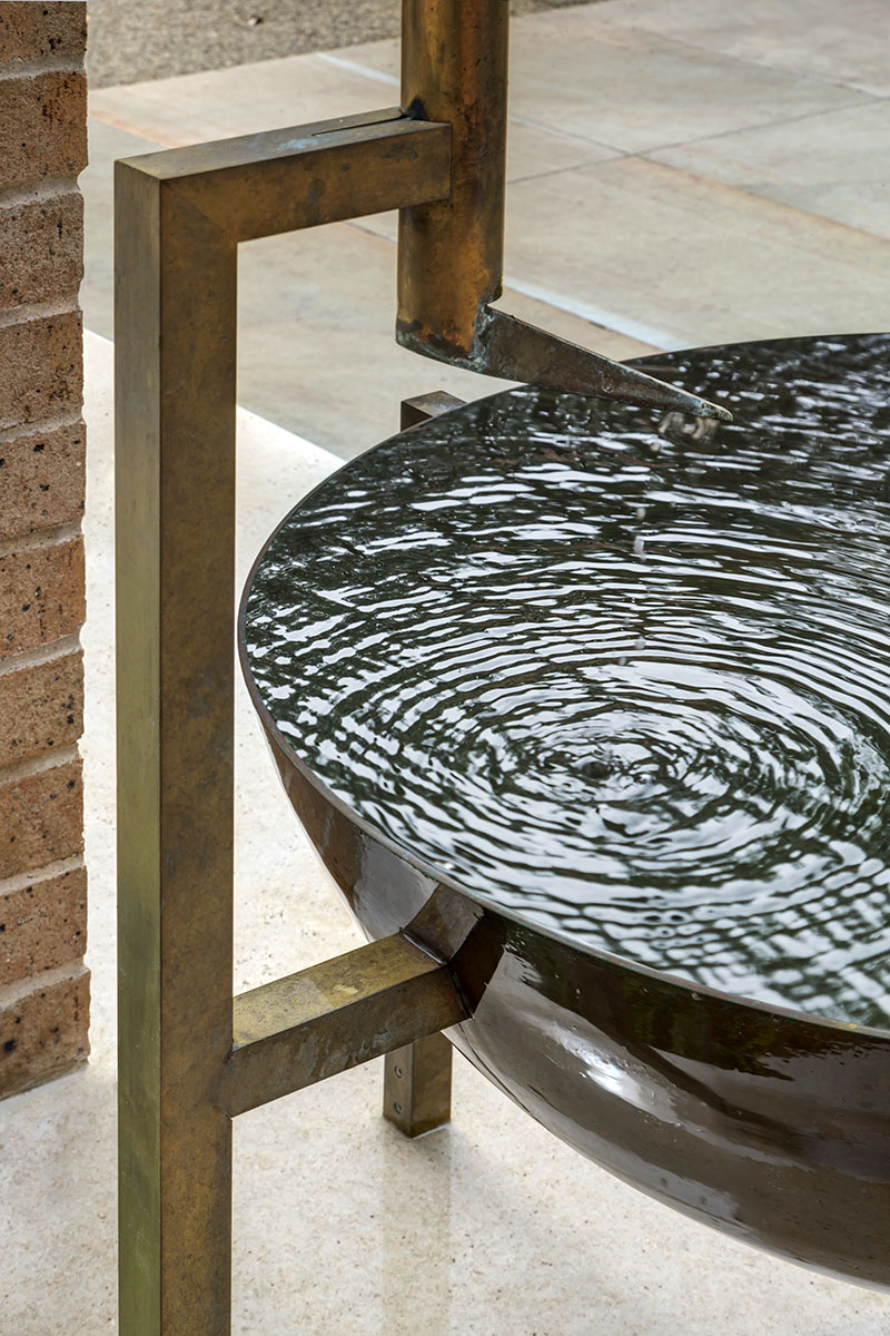 Columbarium - 2015 | Max Levy, FAIA