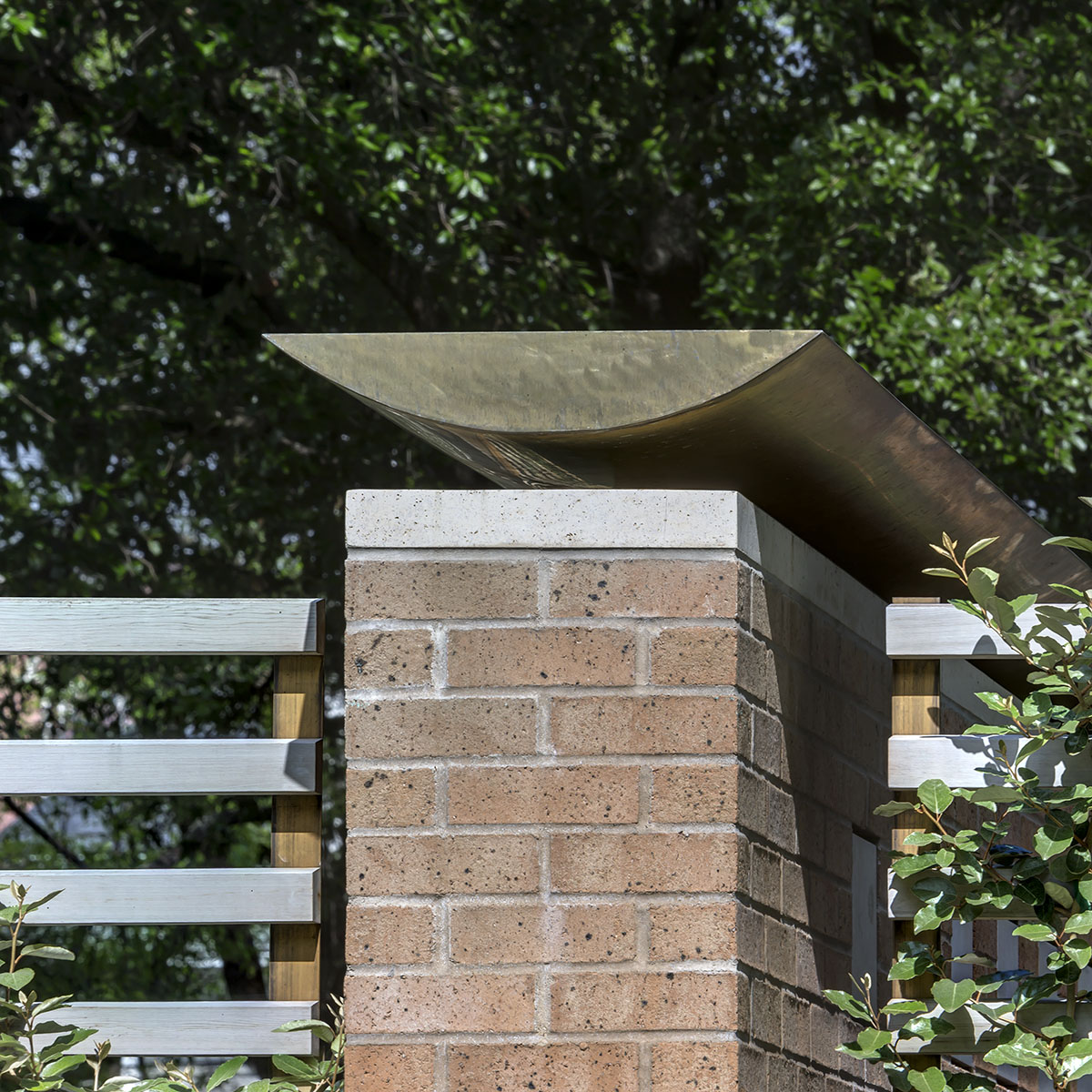 Columbarium - 2015 | Max Levy, FAIA