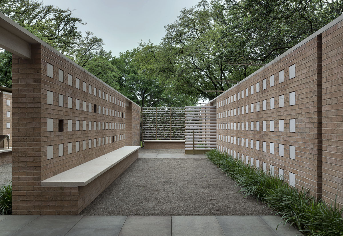 Columbarium - 2015 | Max Levy, FAIA