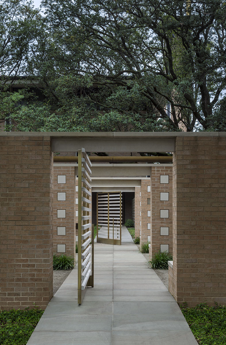 Columbarium - 2015 | Max Levy, FAIA