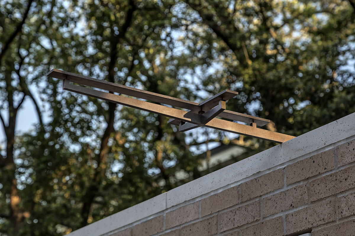 Columbarium - 2015 | Max Levy, FAIA