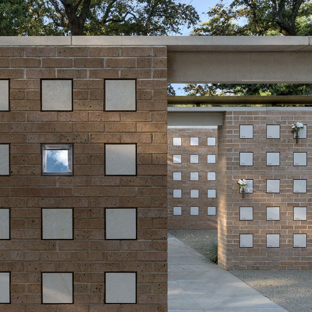 Columbarium - 2015 | Max Levy, FAIA