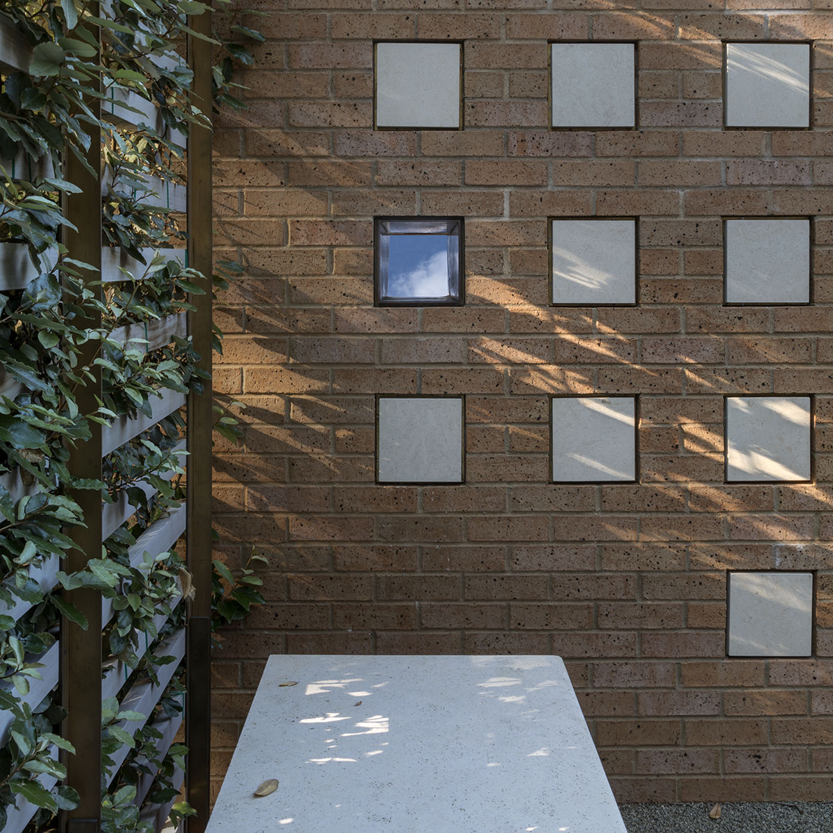 Columbarium - 2015 | Max Levy, FAIA