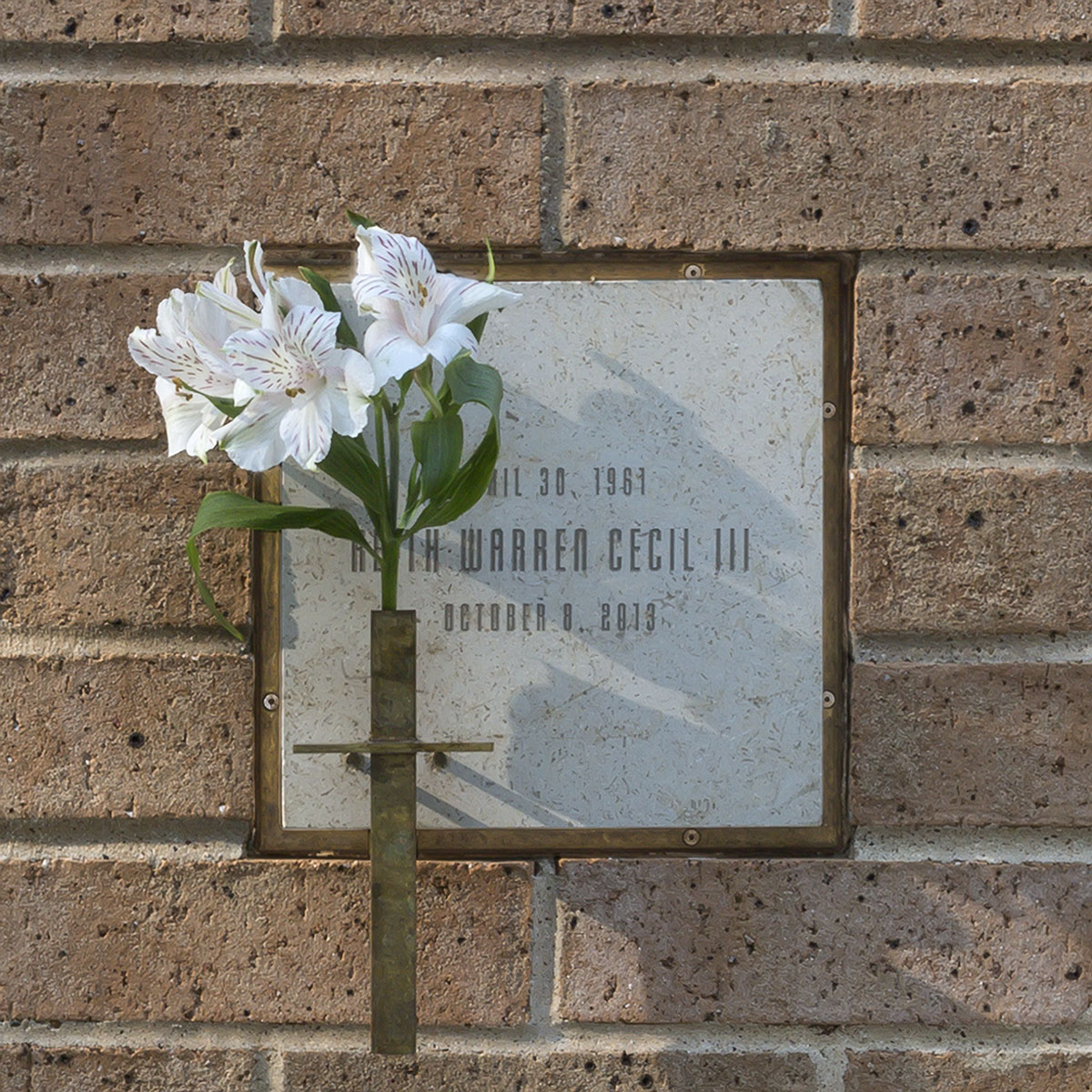 Columbarium - 2015 | Max Levy, FAIA