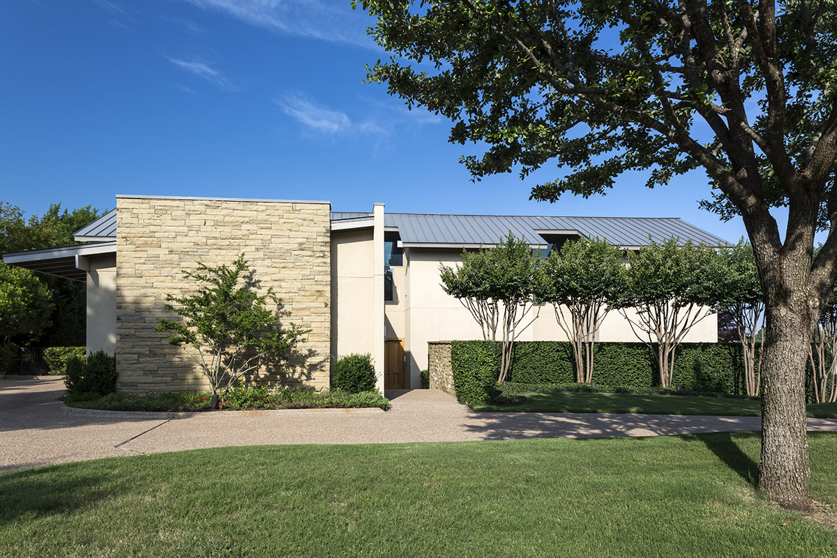 Ridgeview Residence - 2015 | Norman Ward Architect